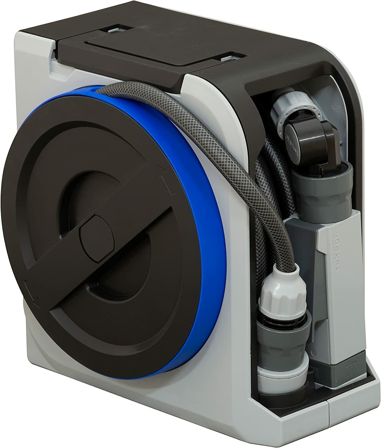 Takagi Compact Hose Reel Nano Next 20m RM1220GYEX hero image