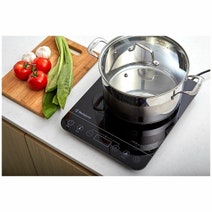 Westinghouse WHIC01K Portable Induction Cooktop hero image