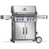 Napoleon Rogue Pro-S 525 4 Burner LPG Freestanding BBQ RPS525RSIBPSS-2-AU image NaN