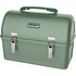 Stanley 88468 9.4L Hammertone Green Classic Lunch Box image NaN