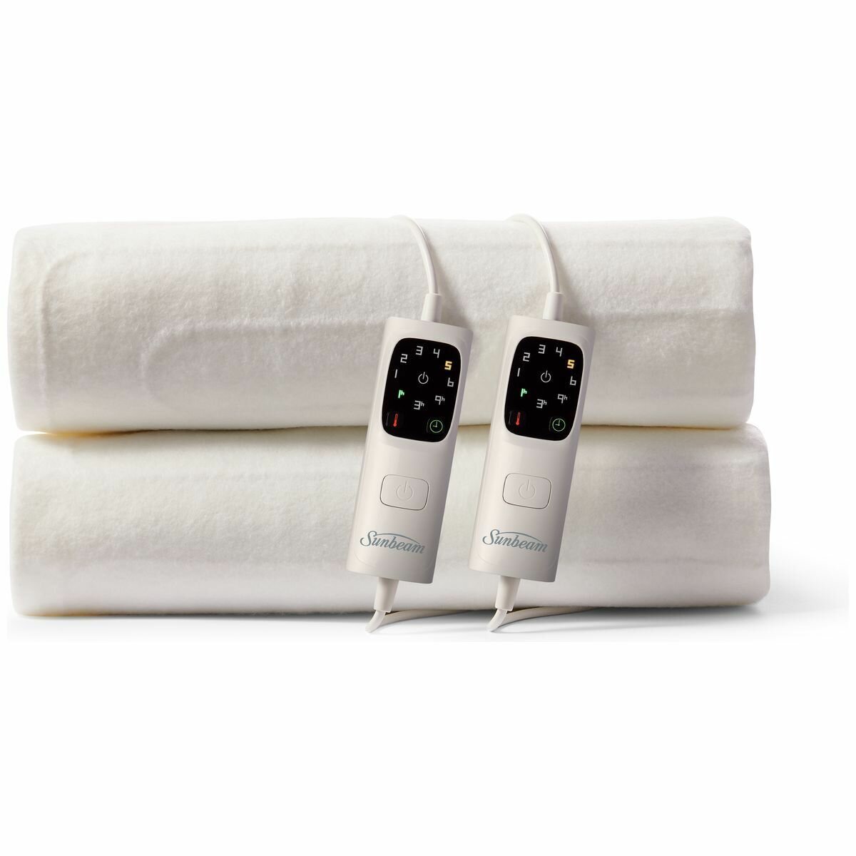 Sunbeam Sleep Perfect Anti Bacterial Queen Electric Blanket BLA6351 hero image