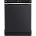 Whirlpool 60cm Built Under Dishwasher Black WDBU3I4PBSAU hero image