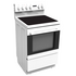 Eurotech 60cm Rear Control Freestanding Ceramic Cooker ED-FSC60WH image NaN