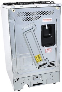 Chef CFG503WALP Freestanding LPG Oven/Stove hero image