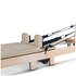 Lifespan Fitness Contour 2 Folding Wood Pilates Reformer Set Beige LFRF-CONTFLD2B image NaN