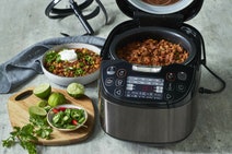 Tefal RK901 Multicook & Stir Multicooker hero image