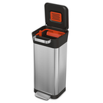 Joseph Joseph 30037 Titan 20L Trash Compactor Kitchen Bin hero image