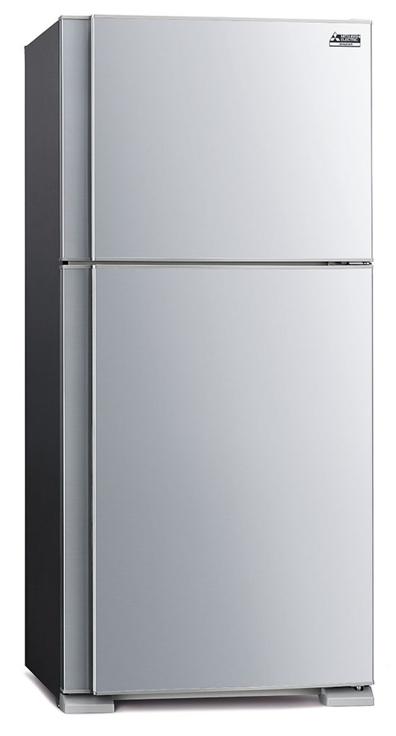 Mitsubishi Electric 508L Top Mount Fridge MR-508EK-ST-A