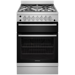 Westinghouse 60cm All Gas Freestanding Stove/Oven Stainless Steel WFG612SCH hero image