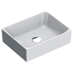 Catalano Zero+ 45 Benchmount Basin - Gloss White 3113004703 hero image