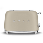 Smeg 50s Retro Style 2 Slice Toaster Moonlight TSF01MLMAU hero image