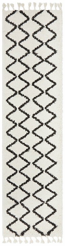 Rug Culture Saffron Extra Large White Rug 330X240CM - SAF-11-WHT-330X240 hero image