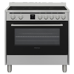 Artusi 90cm Freestanding Induction Oven Stainless Steel AFI902X hero image