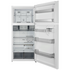 CHiQ 515L Top Mount Refrigerator White CTM515NW4 image NaN