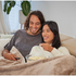 Homedics Heated Throw Blanket- Cream HTB-1000CE-AU image NaN