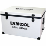 EvaKool 85L Fibreglass Icebox B085 hero image