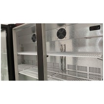 LeCavist 300L Beverage Centre Black Frame LE335BB hero image