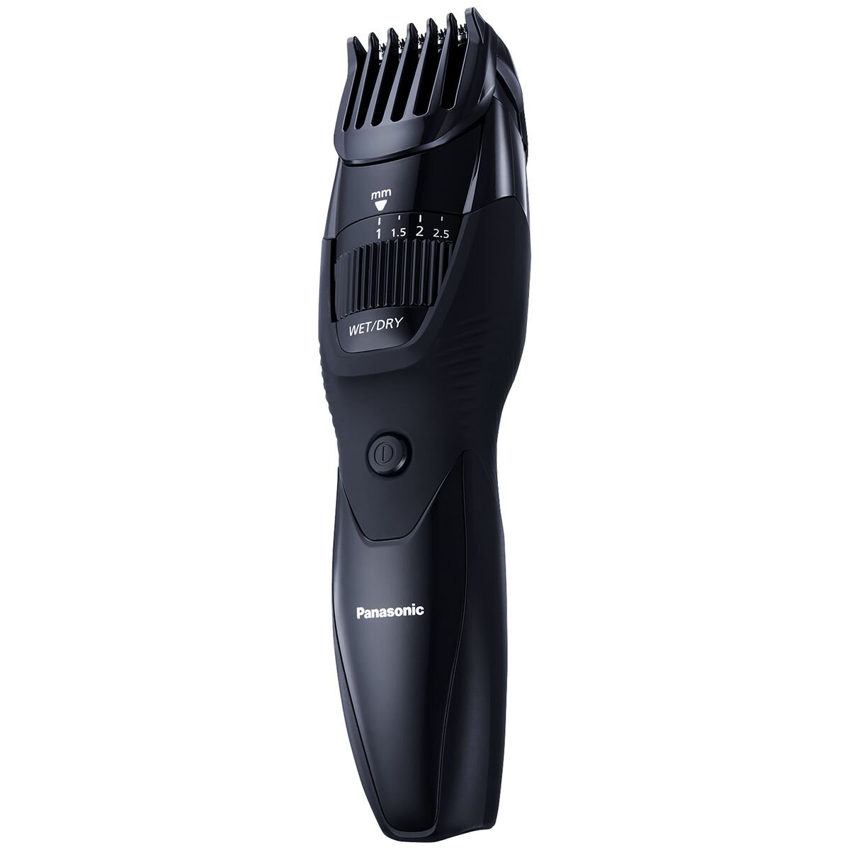 Panasonic Mens Beard Trimmer Black ER-GB43-K541 hero image