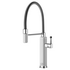 Gessi 60061GW Happy Sink Kitchen Mixer with Pull Out Tap image NaN