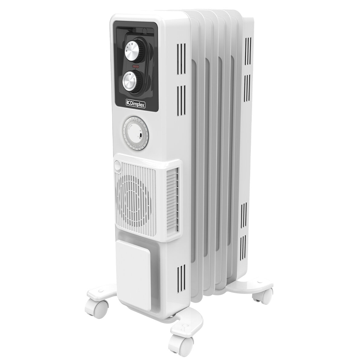 Dimplex 1.5kW Oil Column Heater with Timer and Turbo Fan OCR15TIF hero image