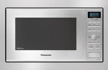 Panasonic NNSD691S 32L Genius Microwave 1100W hero image