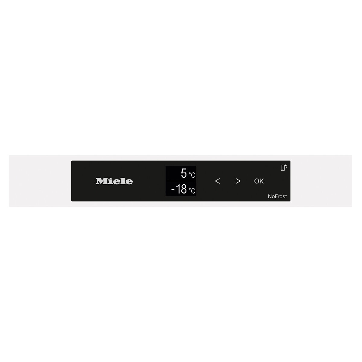 Miele 253L Integrated Bottom Mount Fridge KFNS7734D hero image