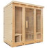 ReGen8 Quadro Four Person Infrared Sauna RGSN-QUADRO image NaN