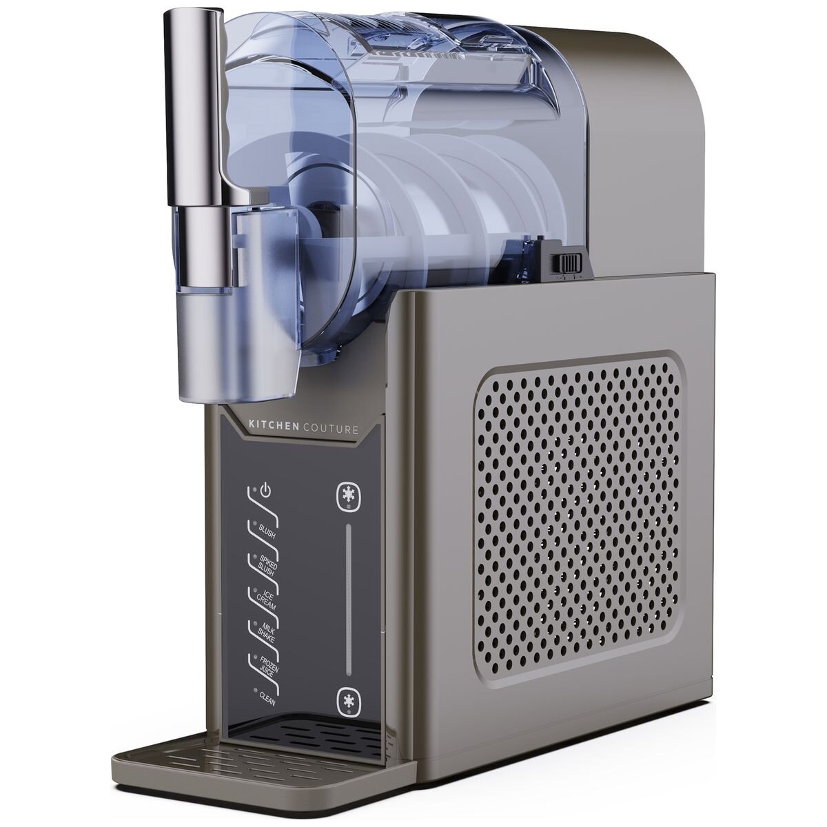 Kitchen Couture Slushie and Soft Serve Maker 10005719