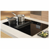Linarie 80cm Induction Cooktop with Integrated Ventilation RF90I4FHOOD image NaN