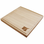 Quan Garden Art Small Butcher Block 5907771394251 hero image