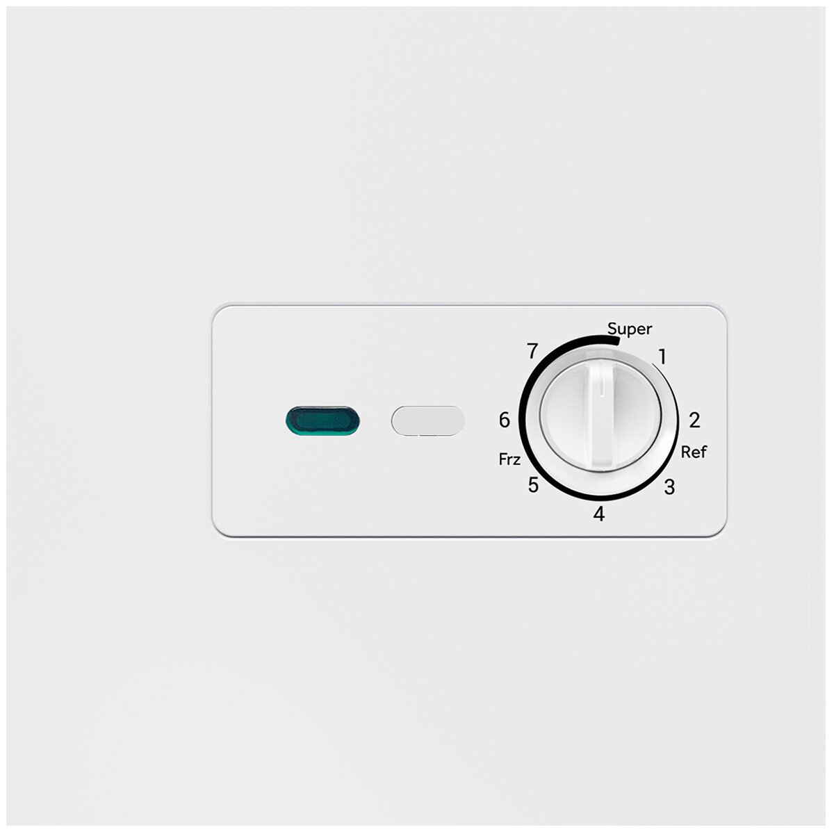 Haier 301L Chest Freezer HCF301W hero image