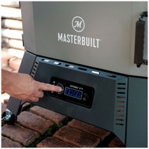 Masterbuilt 40 Inch Digital Charcoal Smoker MB20061321 hero image