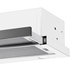 Fisher & Paykel Series 3 60cm Telescopic Wall Slideout Rangehood White HS60LXW4 image NaN
