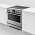 Fisher & Paykel Series 9 91cm Professional Freestanding Induction Pyrolytic Cooker Stainless Steel RIV3-915 image NaN