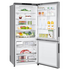LG 420L Bottom Mount Fridge Stainless Steel GB-455PL image NaN