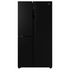 Haier 574L S+ Three Door Side by Side Fridge Black HRF575XC  image NaN