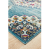 Rug Culture Babylon Extra Large Blue Rug 330X240CM - BLN-202-BLUE-330X240 image NaN