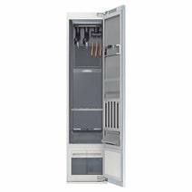 Samsung White AirDresser DF60R8200WG hero image