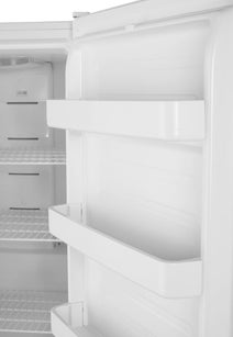Midea MF411W 411L Upright Freezer hero image