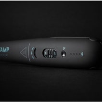 Homedics Revamp Progloss Liberate Cordless Hair Straightener Black ST-1700-AU hero image