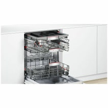 Bosch SMV88TX02A Serie 8 Fully Integrated Dishwasher hero image