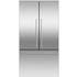 Fisher & Paykel 614L ActiveSmart French Door Fridge RF610ADJX5 image NaN