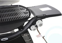 Weber Family Q Q3100 Natural Gas BBQ 56067224 hero image