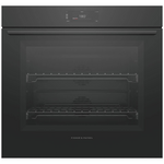 Fisher & Paykel Series 9 76cm Minimal Pyrolytic Oven Black OB76SMPUB3 hero image