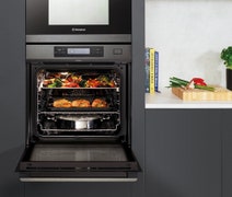 Westinghouse 60cm Pyrolytic Oven With Steam Assisted Cooking WVEP618DSD hero image
