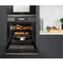 Westinghouse 60cm Pyrolytic Oven With Steam Assisted Cooking WVEP618DSD image NaN