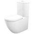 Toto Basic+ Back To Wall Toilet Suite with Soft Close Seat Package BASIC-BTW-SCS image NaN