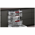 NEFF 60cm Fully Integrated Dishwasher S185HCX01A image NaN