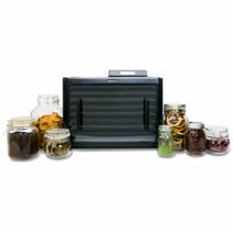 Excalibur Digital Display Nine Tray Food Dehydrator 4948CDB hero image