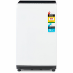Esatto 5.5kg Top Load Washing Machine ETLW55B hero image